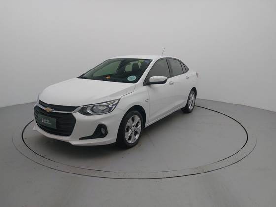 CHEVROLET ONIX 1.0 TURBO FLEX LTZ AUTOMÁTICO CHEVROLET ONIX 1.0 TURBO FLEX LTZ AUTOMÁTICO